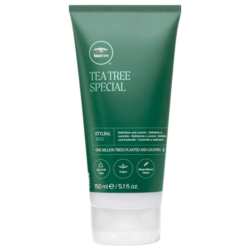 Super-Preis Tea Tree Special Styling Wax Haarwachs 150 ml