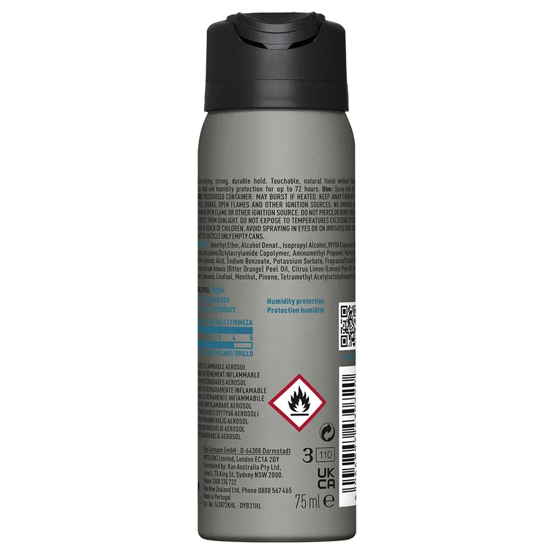 Jetzt Kaufen HAIRSTAY Firm Finishing Hairspray Haarspray 75 ml