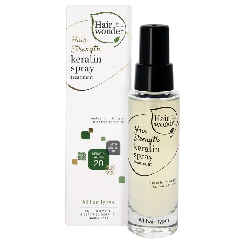 Hair Strength keratin spray Leave-In Spray 50 ml Versand Am Gleichen Tag