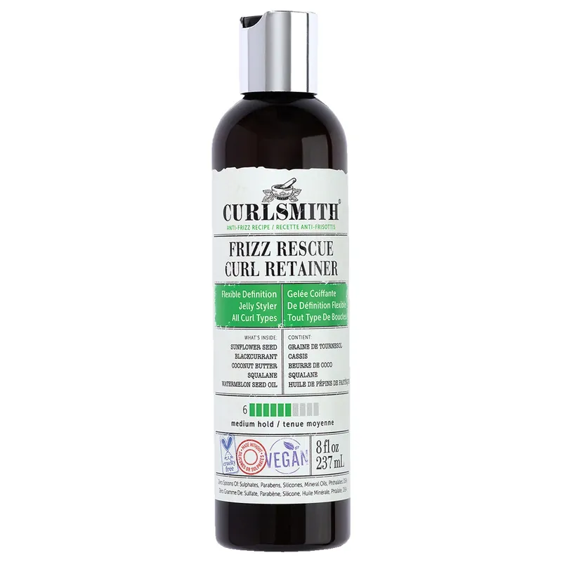 Versand Am Gleichen Tag Frizz Rescue Curl Retainer Haargel 237 ml