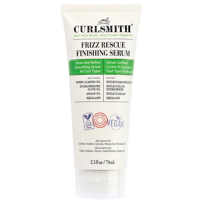 Preisreduziert Frizz Rescue Finishing Serum Haarserum 74 ml