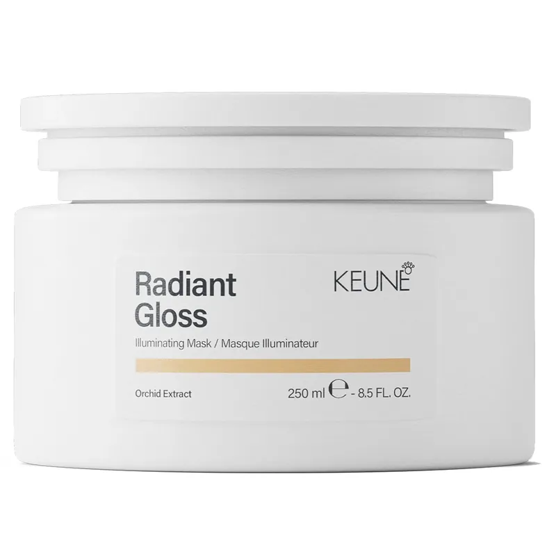 Kracherpreis Radiant Gloss Mask Haarmaske 250 ml