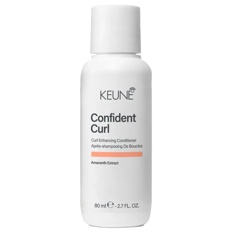 Sichere Zahlung Confident Curl Curl Enhancing Conditioner Conditioner 80 ml