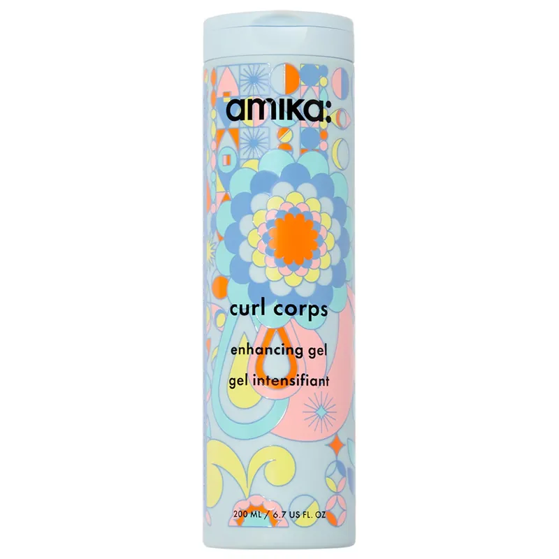 Abverkauf Curl Corps Enhancing Gel Haargel 200 ml