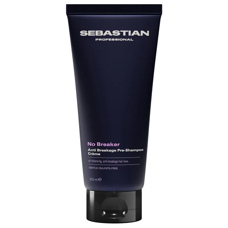 No.Breaker Anti Breakage Pre-shampoo Crème Pre-Shampoo 200 ml Zertifiziert