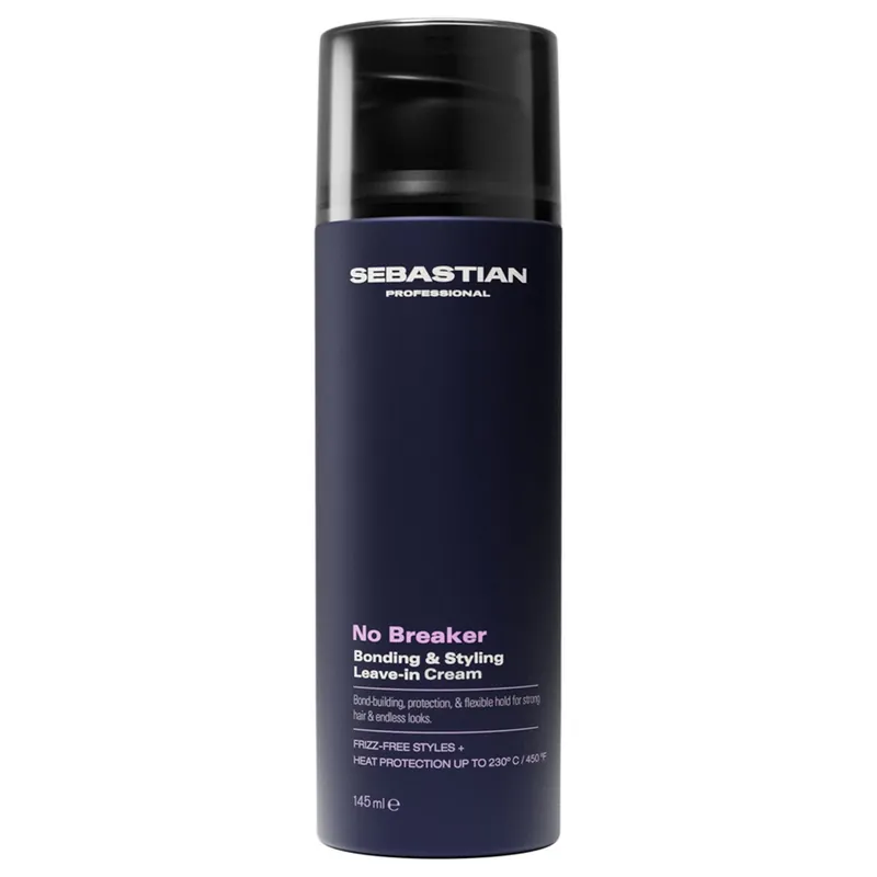 No.Breaker Bonding & Styling Leave-In Cream Leave-In Creme 145 ml Garantierte Lieferung