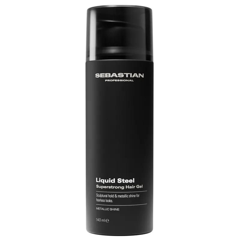 Liquid Steel Superstrong Hair Gel Haargel 140 ml Direkt Vom Hersteller
