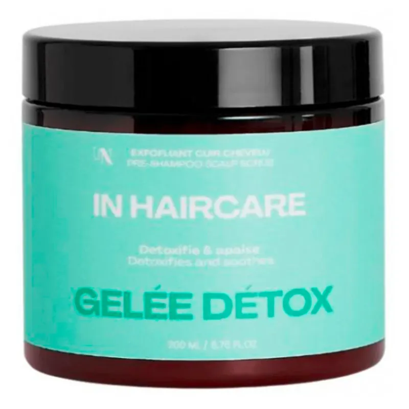 Letzte Chance Gelée Detox Pre Shampoo Scalp Scrup Kopfhautpeeling 200 ml