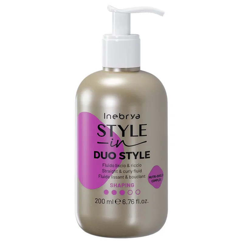 Rabatt Style-In Dou Style Leave-In Fluid 200 ml