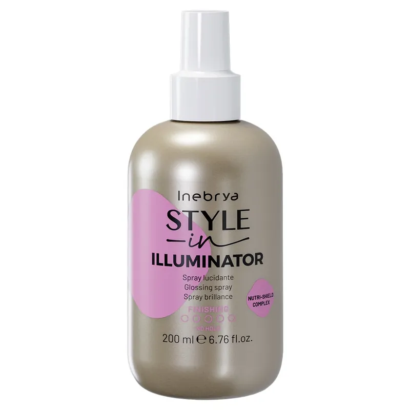Style-In Illuminator Glossing Spray Leave-In Spray 200 ml Aktuell