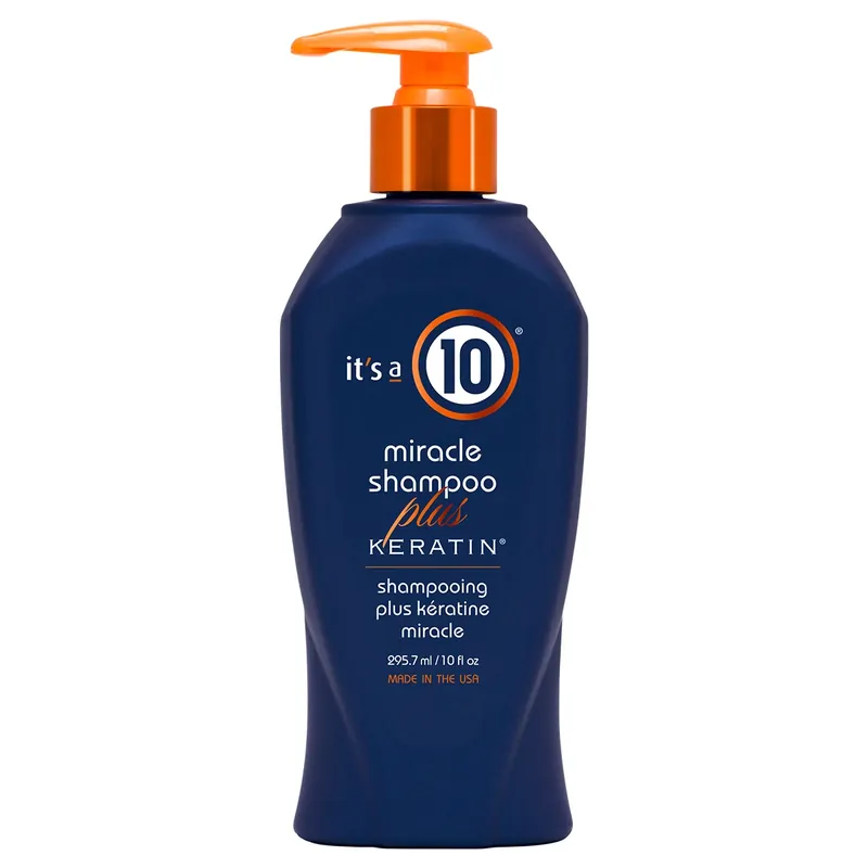 Miracle Shampoo Plus KERATIN Shampoo 295.7 ml Direktkauf