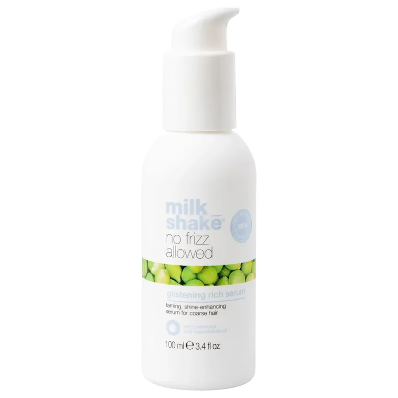 No Frizz Allowed Glistening Rich Serum Haarserum 100 ml Highlight