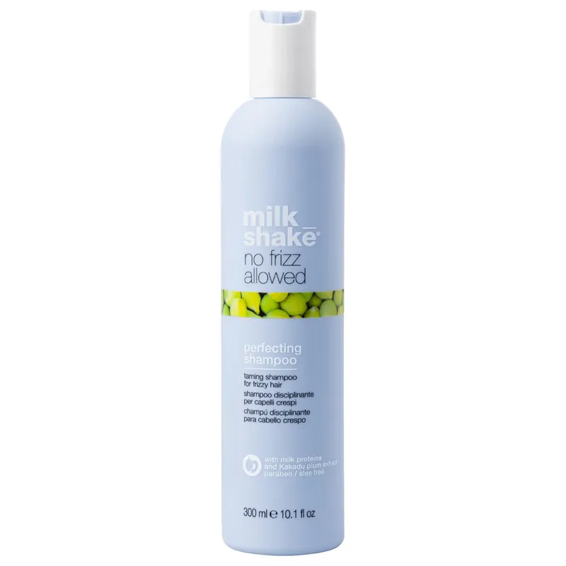 No Frizz Allowed Perfecting Shampoo Shampoo 300 ml Garantierte Lieferung