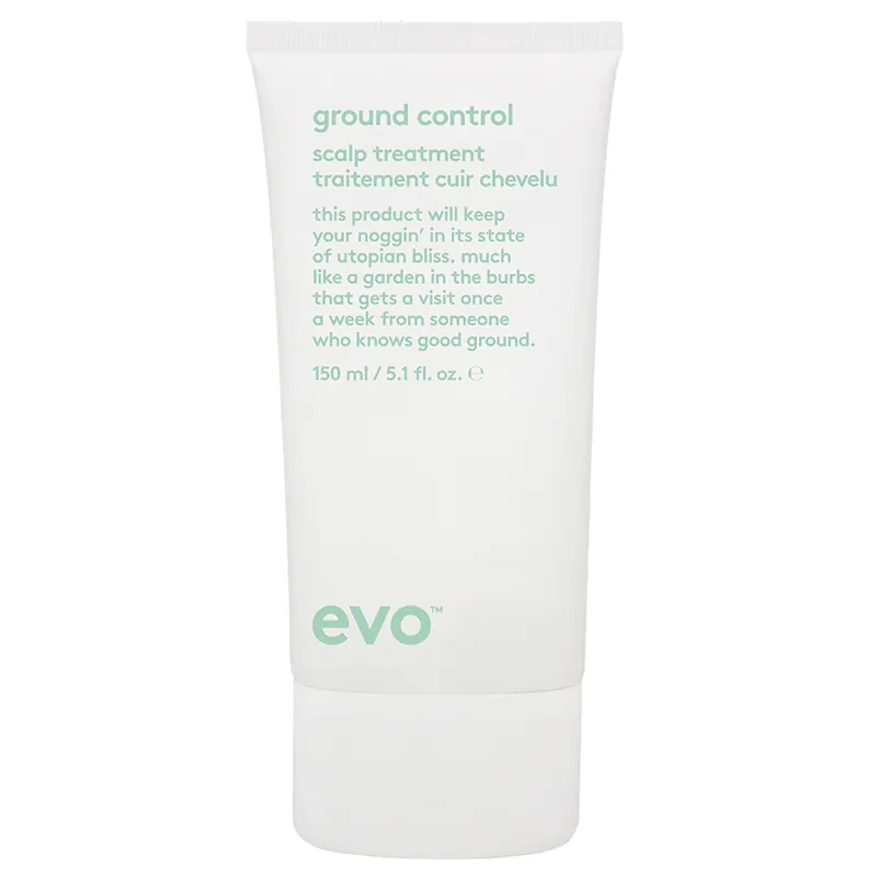 Ground Control Scalp Treatment Treatment 150 ml Neue Kollektion