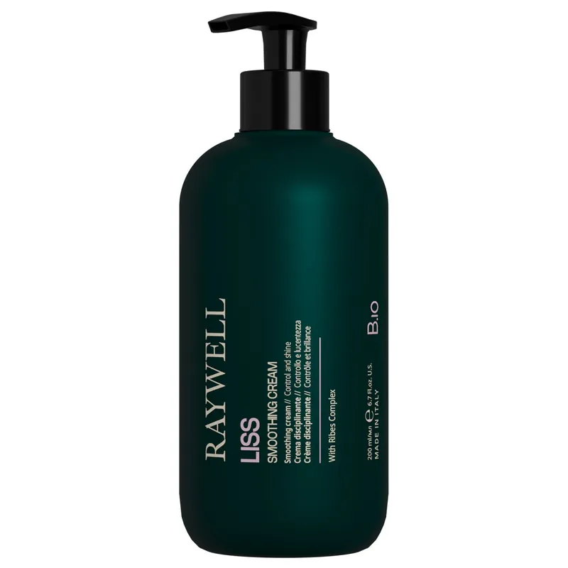 Sale B.io LISS Smoothing Cream Leave-In Creme 200 ml