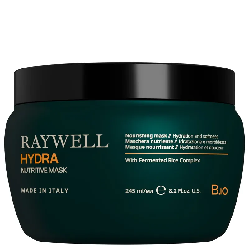 Sichere Zahlung B.io HYDRA Nutritive Mask Haarmaske 245 ml (Diese Option ist zurzeit nicht verfügbar.)