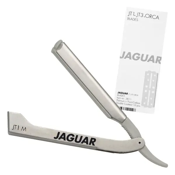Sichere Zahlung Rasierklingenmesser Rasiermesser JT1 M, Klinge lang (62 mm)