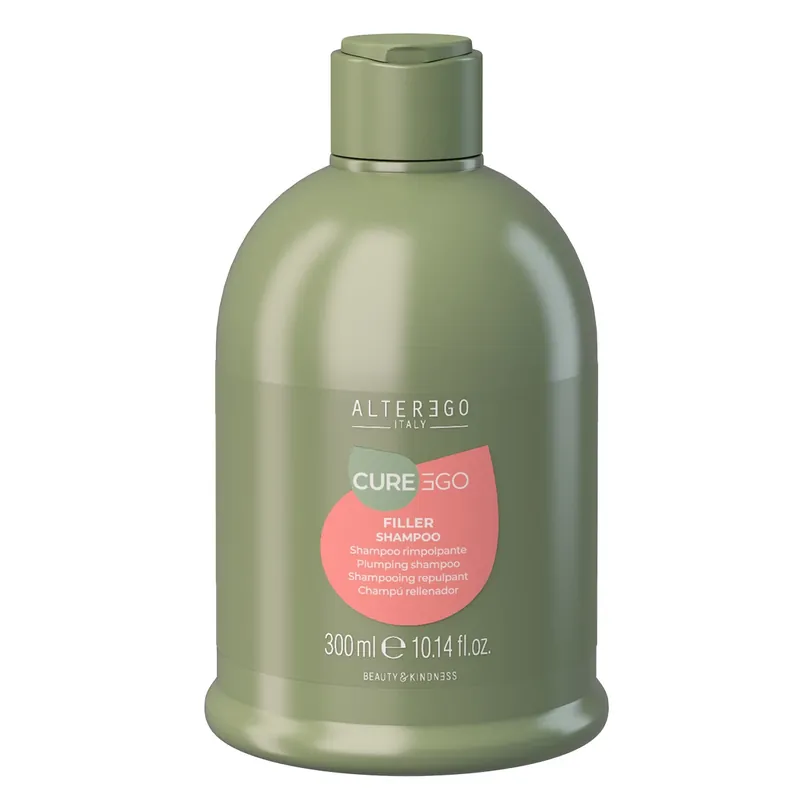 Aktuell CUREGO Filler Shampoo Shampoo 300 ml