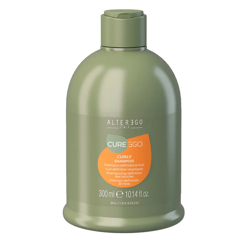 CUREGO Curly Shampoo Shampoo 300 ml Schneller Versand