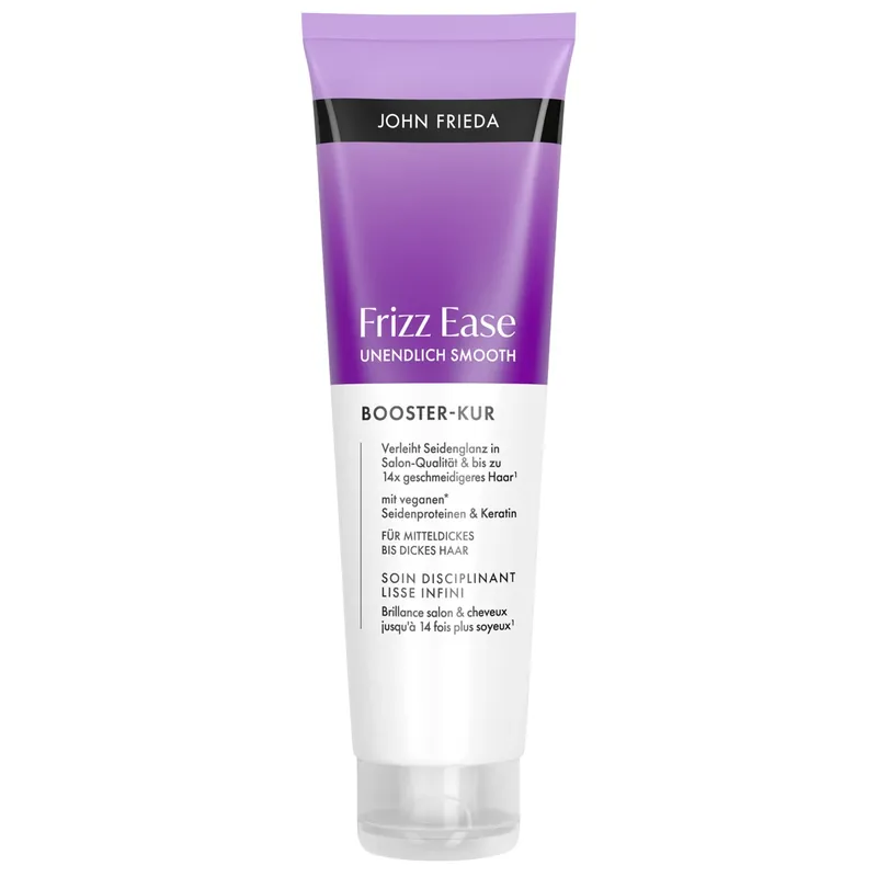 Direkt Vom Hersteller Frizz Ease Unendlich Smooth Booster-Kur Haarkur 150 ml