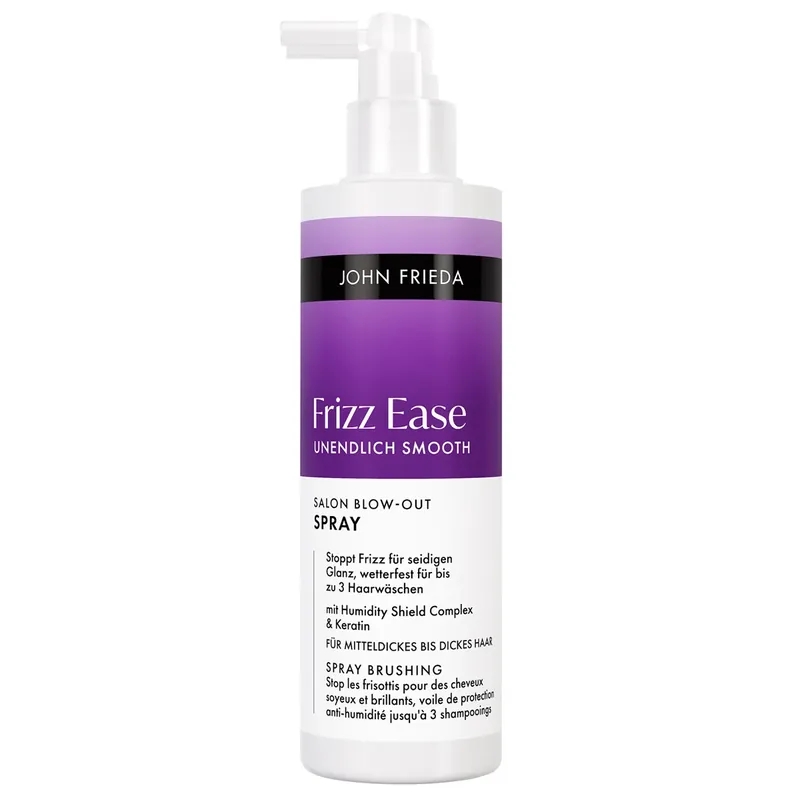Frizz Ease Unendlich Smooth Salon Blow-Out Spray Stylingspray 200 ml Bestseller