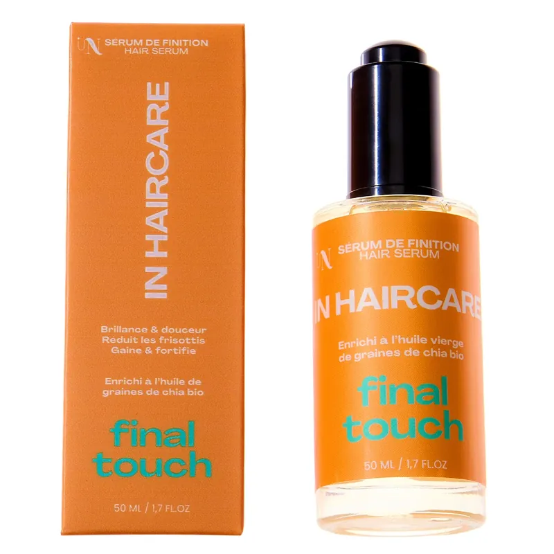 Serum de finition Final touch Haarserum 50 ml Finale Aktion