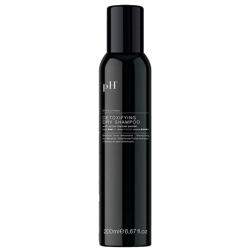 Rabatt Detoxifying Dry Shampoo Trockenshampoo 200 ml