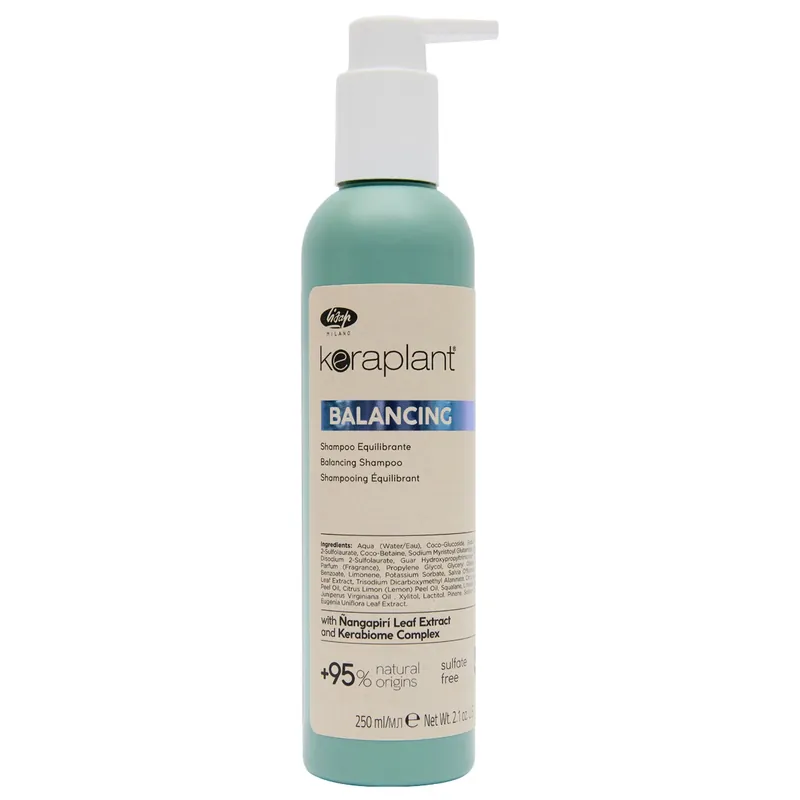 Must-Have Keraplant Balancing Shampoo Shampoo 250 ml
