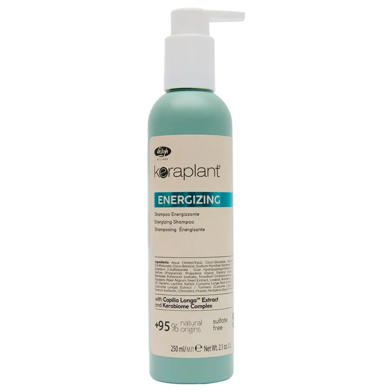 Keraplant Energizing Shampoo Shampoo 250 ml Finale Aktion