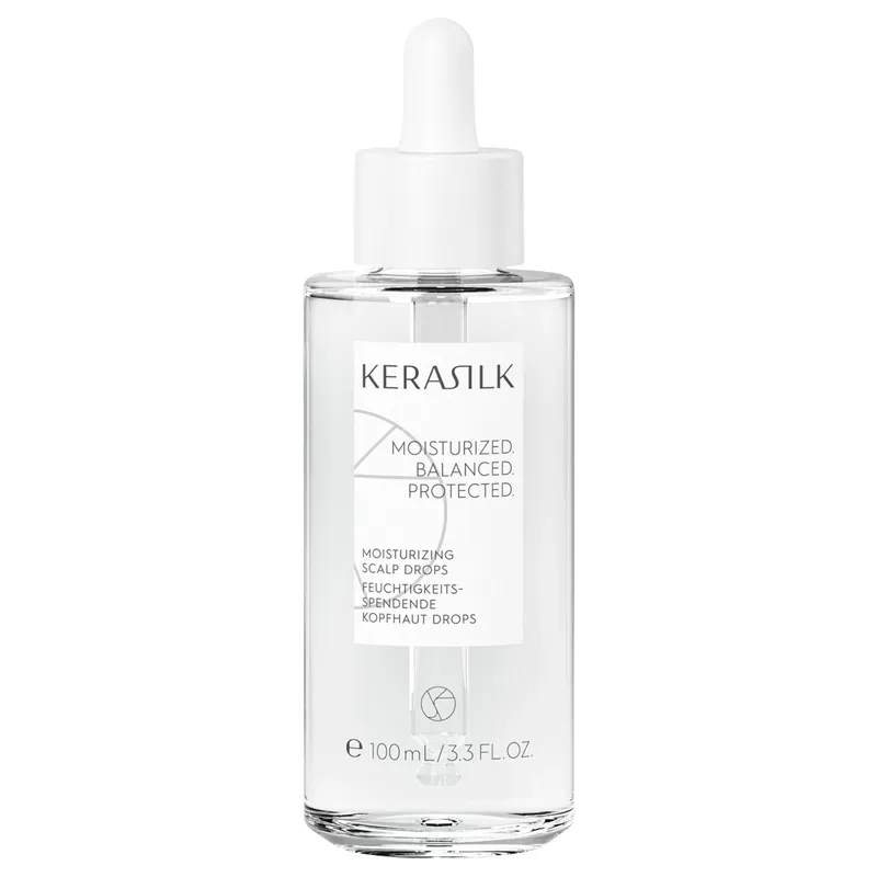 Feuchtigkeitsspendende Kopfhaut Drops Kopfhautserum 100 ml Top-Preis