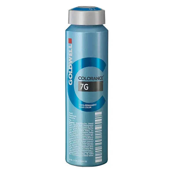 Direktkauf Colorance Demi-Permanent Hair Color Tönung 8GB Saharablond Hellbeige Depot-Dose 120 ml (Diese Option ist zurzeit nicht verfügbar.)