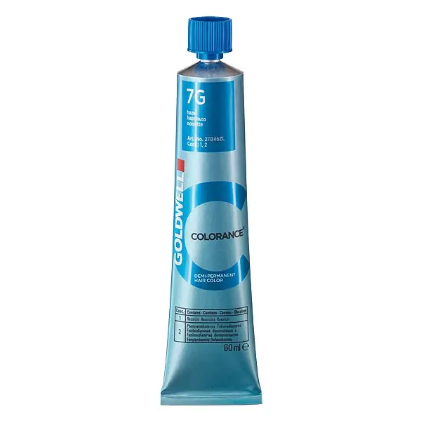 Colorance Demi-Permanent Hair Color Tönung 8GB Saharablond Hellbeige Tube 60 ml (Diese Option ist zurzeit nicht verfügbar.) Garantierte Lieferung