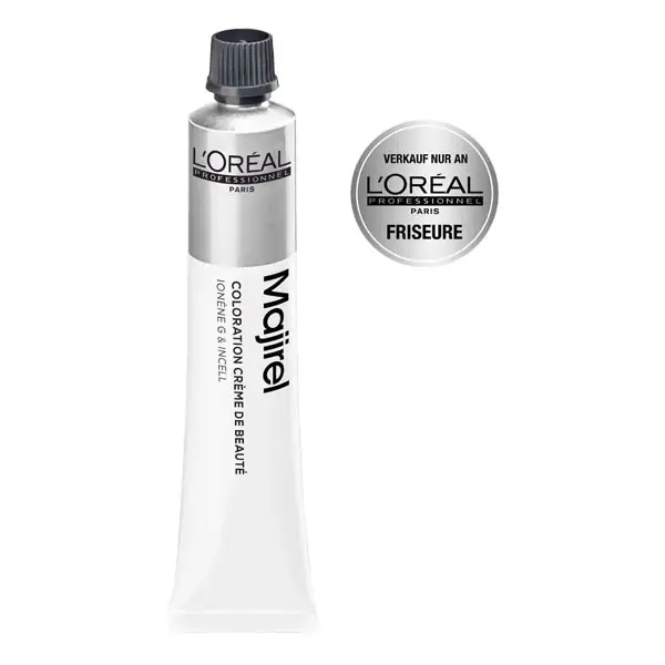Preiswert Majirel Haarfarbe 1 Schwarz, Tube 50 ml (Diese Option ist zurzeit nicht verfügbar.)