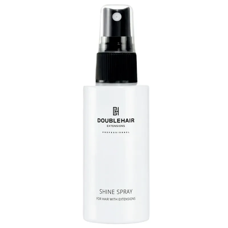 Shine Spray Haarpflege für Extensions 75 ml Zertifiziert