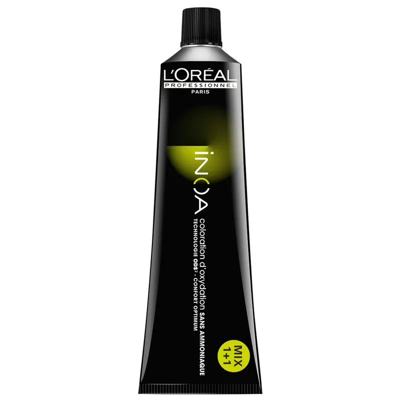 INOA Coloration Haarfarbe 1 Schwarz, Tube 60 ml (Diese Option ist zurzeit nicht verfügbar.) Ausverkauf