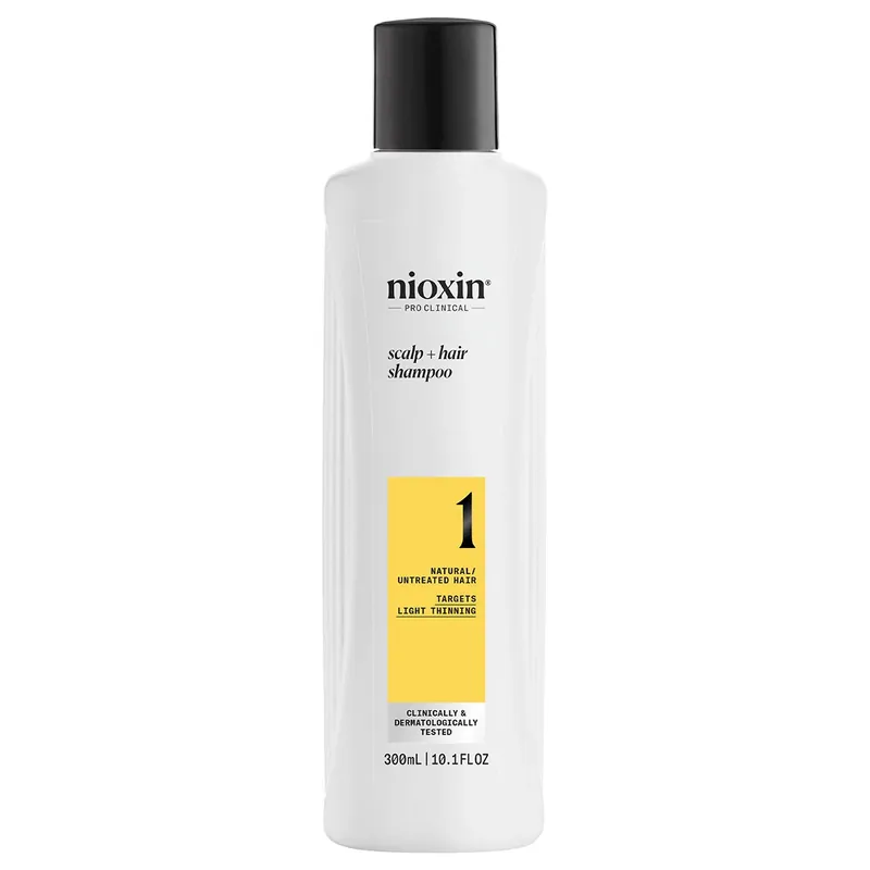 Scalp + Hair System 1 Shampoo Shampoo 300 ml Direktkauf