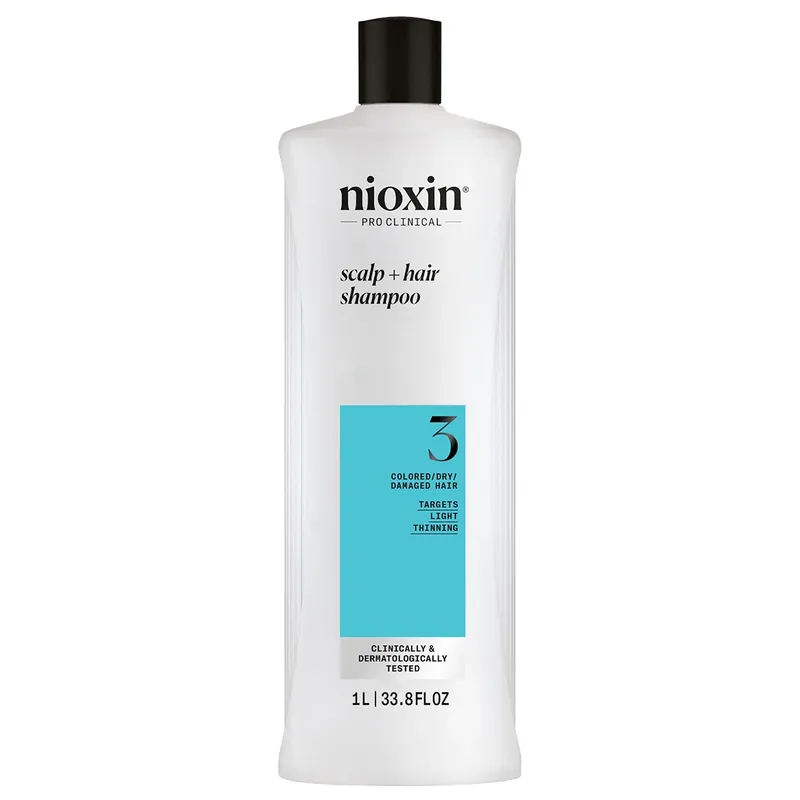 Scalp + Hair System 3 Shampoo Shampoo 1 Liter Online Kaufen