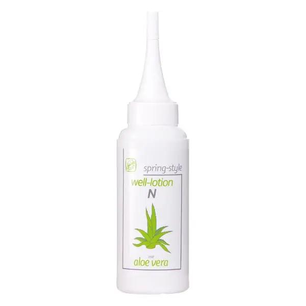 Well-Lotion N mit Aloe Vera Well-Lotion 75 ml Heißes Angebot
