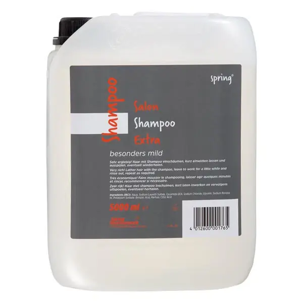 Expressversand Salon Shampoo Extra Shampoo 5 l