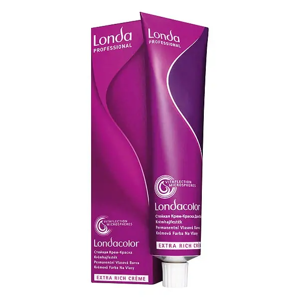 Preisknaller Londacolor Creme-Haarfarbe Haarfarbe 2/0 Schwarz, Tube 60 ml (Diese Option ist zurzeit nicht verfügbar.)