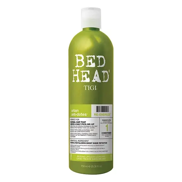 BED HEAD Re-Energize Conditioner Conditioner 200 ml (Diese Option ist zurzeit nicht verfügbar.) Saisonangebot