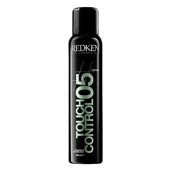 volumize Touch Control 05 Schaumfestiger 200 ml Versand Am Gleichen Tag