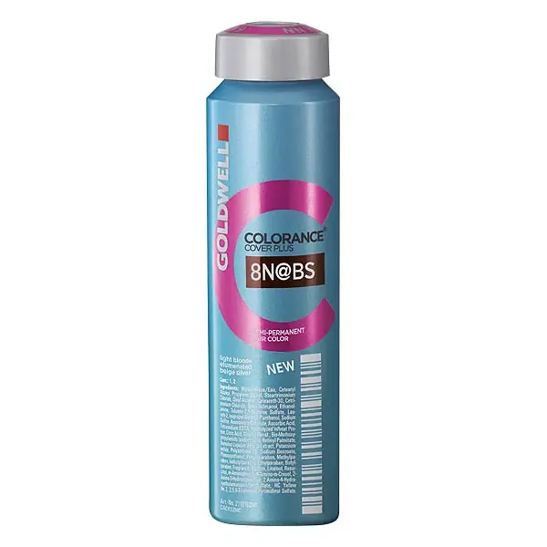 Neu Im Sortiment Colorance @Elumenated Tönung 5N@BP Hellbraun Braun Pearl, Depot-Dose 120 ml (Diese Option ist zurzeit nicht verfügbar.)