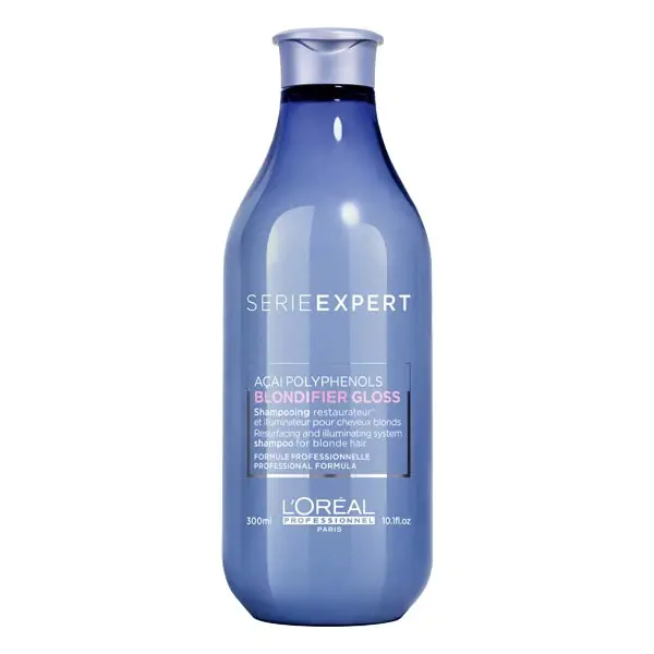 Serie Expert Blondifier Gloss Shampoo Shampoo 300 ml (Diese Option ist zurzeit nicht verfügbar.) Finale Aktion