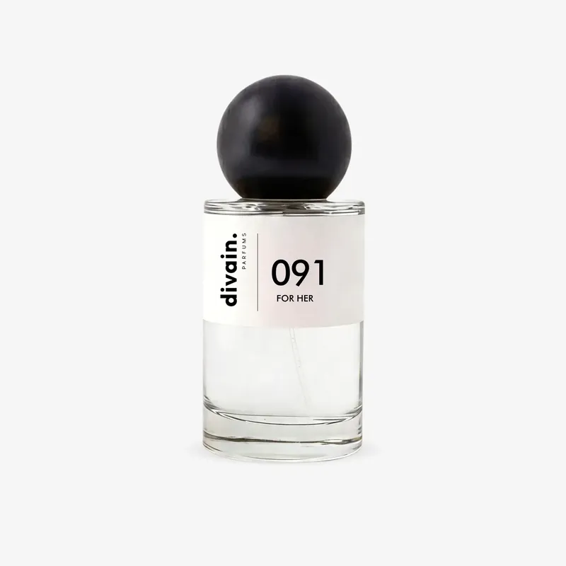 Mandarin, jasmine, gray amber. - 100 mL Echt