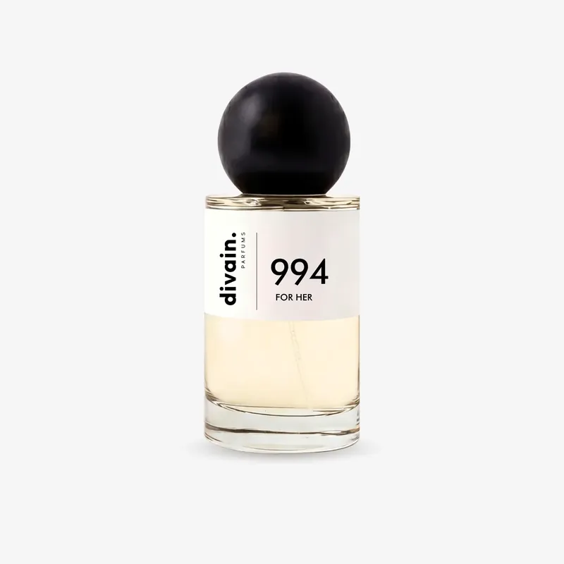 Floral perfume for women - 100 mL Letzte Chance