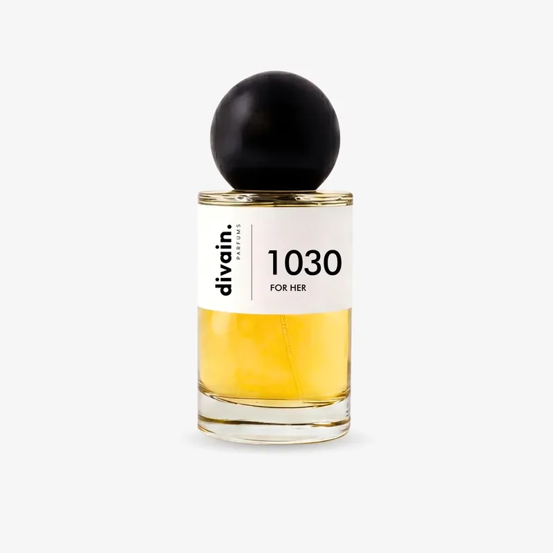 Markenware Mandarin, gardenia, and coconut. - 100 mL