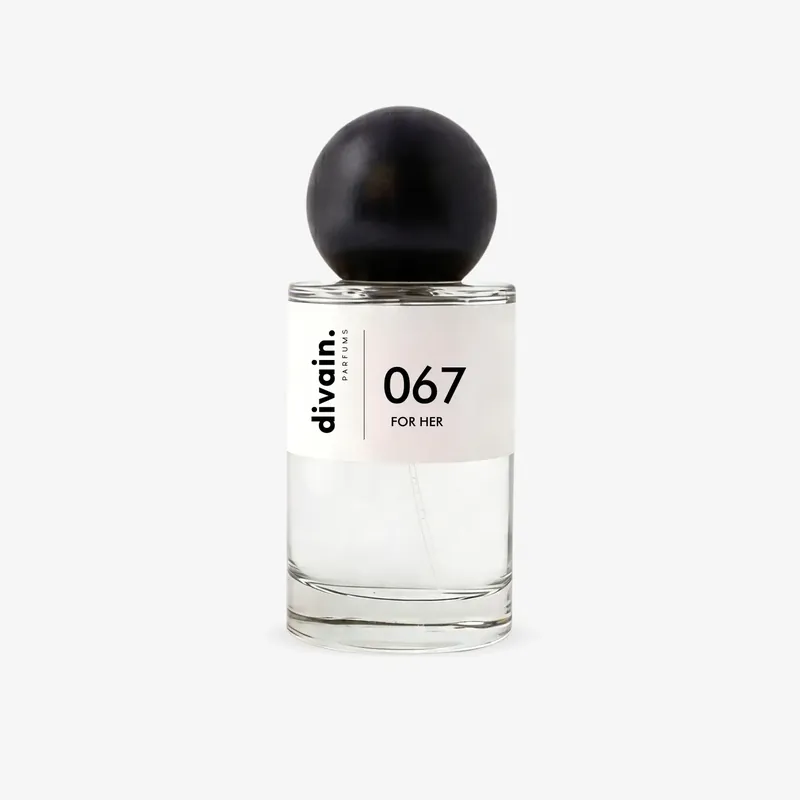 Floral perfume for women - 100 mL Markenprodukt