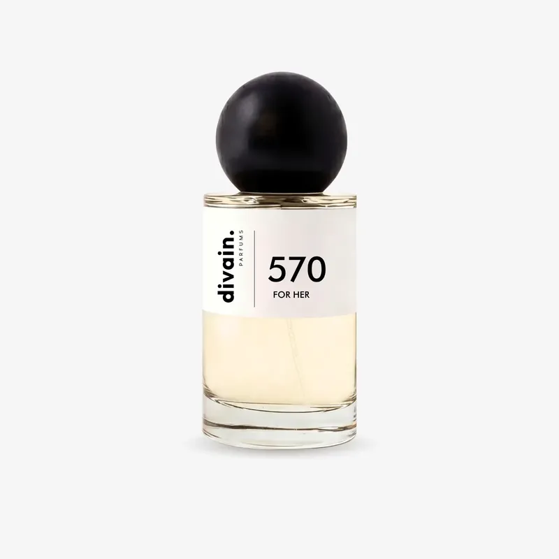 Aktuell Floral perfume for women - 100 mL