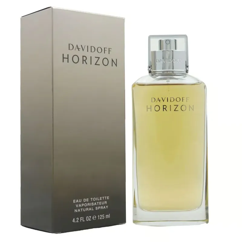 Davidoff Horizon 125 ml Eau de Toilette EDT Herren Duft Herrenduft Wochenendangebot